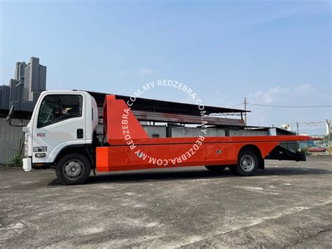 Isuzu Npr Pro Car Carrier