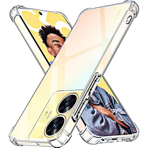 infinix เคสใสกนกระแทก เคสใส Hot i Pro Play i i s i s ขอบกนกระแทก