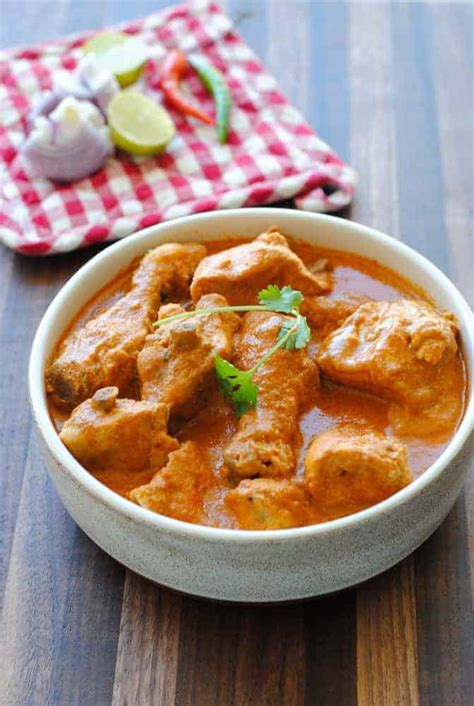 Easy Butter Chicken Gravy Recipes Chicken Recipes