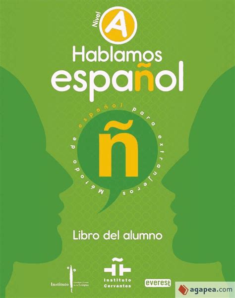 HABLAMOS ESPAÑOL METODO DE ESPAÑOL PARA EXTRANJEROS LIBRO DEL ALUMNO