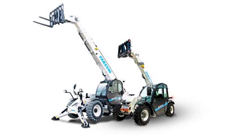 Telescopic Handlers Full Electric Faresin Industries