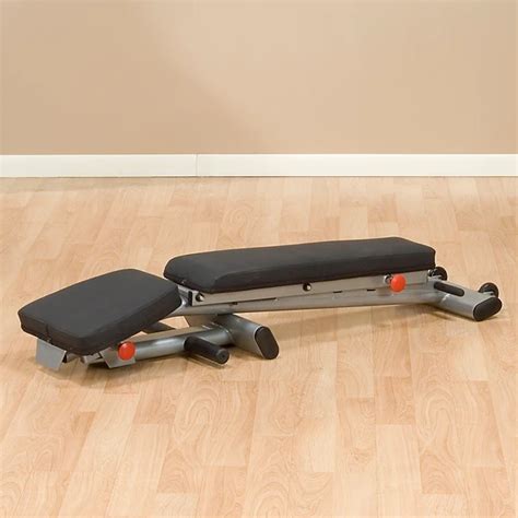 Body Solid Heavy Duty Flat Incline Decline Gfid Portland Fitness