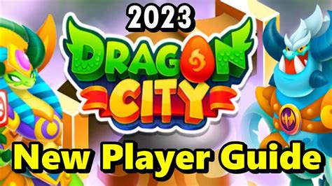 Dragon City Beginner S Guide Returning Player Guide Tips