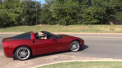 Old And New Chevy Corvette Acceleration YouTube