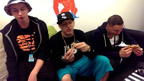 Splash 2014 mit Money Boy, Hustensaft Jüngling & Medikamenten Manfred ...