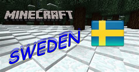 Pure Sweden Minecraft Project