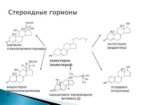 Гормональные средства. Лекция 1 - презентация онлайн