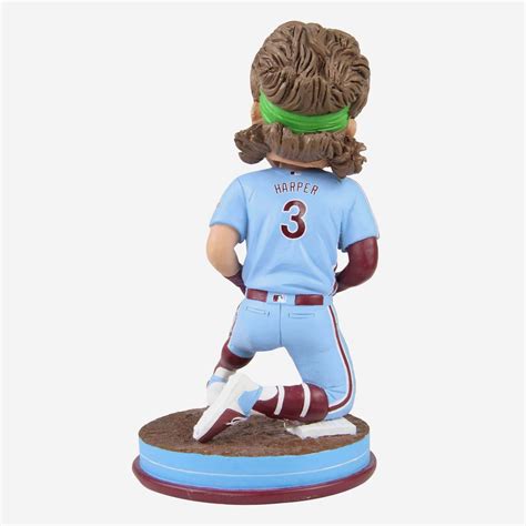 Bryce Harper Philadelphia Phillies Mascot Headband Bobblehead FOCO.com