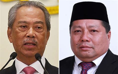 Malaysians Must Know The Truth Where’s Your Honour Muhyiddin Asks Ex Rep Who Quit Bersatu