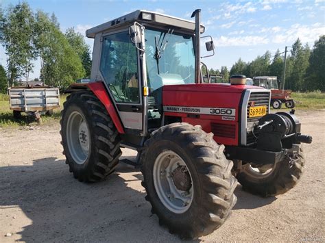 Massey Ferguson 3050 T Traktorit 1987 Nettikone