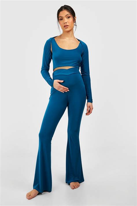 Maternity Loungewear Boohoo Uk