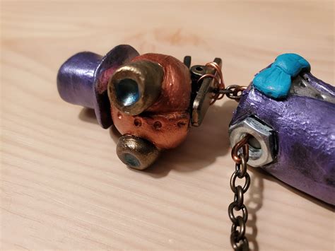 Making Another Robot Puppet — Andy Reynolds