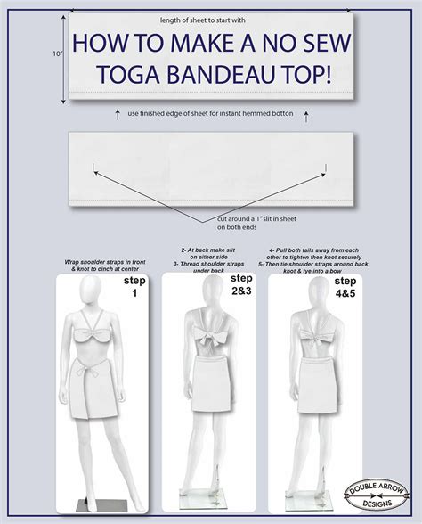 No Sew Halloween Toga Costumes You Can Diy In 5 Easy Steps Double Arrow Designs