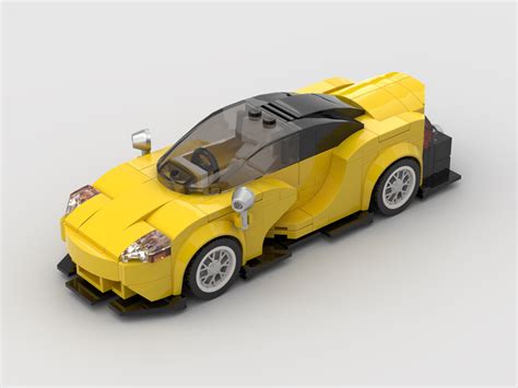 Lego Toyota Gr Supra Speed Champions Release Hypebeast Atelier Yuwa