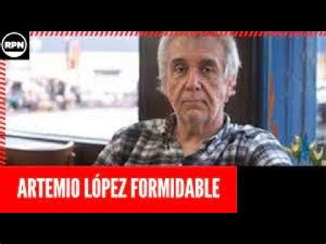 Demoledor An Lisis De Artemio Lopez Que Pone Contras Las Cuerdas A