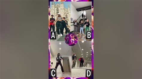 Join The Tiktok Dance Battle Tiktokwar For Viral Fame A B C Or D