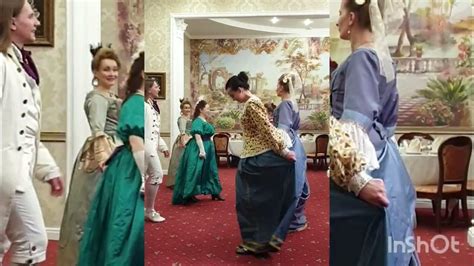 La Fresne. Бал "Весеннее барокко" 2023 г. Ростов-на-Дону - YouTube