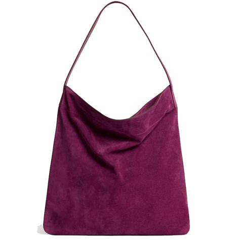 G Rard Darel Lady Sac Hobo Lilas