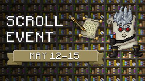 Pickcrafter Scroll Event Is Live Steam News