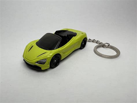 Mclaren 720S Keychain Hot Wheels Matchbox Majorette Etsy