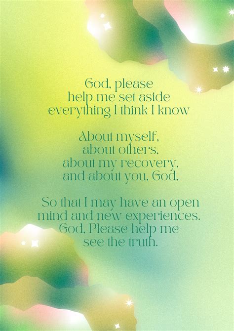 Set Aside Prayer Poster AA Etsy