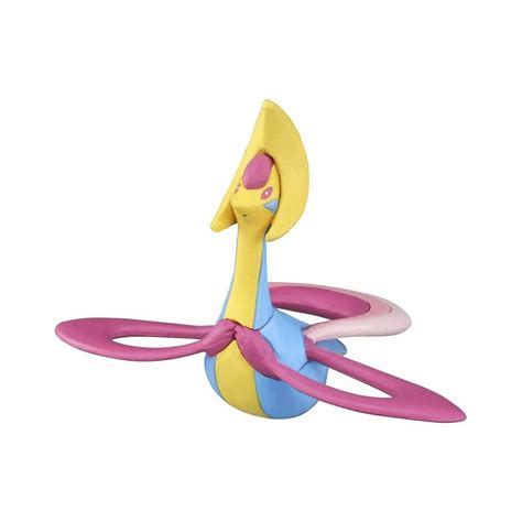 Ripley FIGURA POKEMON TAKARA TOMY JAPON CRESSELIA