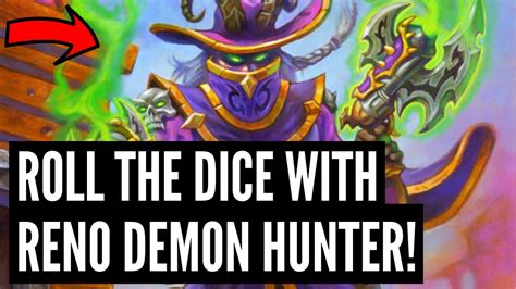 Shoot Your OPPONENT S HAND With Gunslinger Kurtrus Reno Demon Hunter