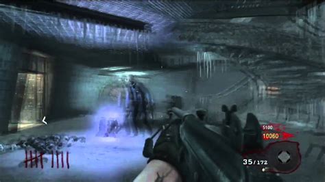 Black Ops Zombies Call Of The Dead The Ultimate Train Tutorial