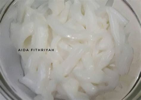 Resep Kelapa Muda Kw Oleh Aida Fithriyah Cookpad