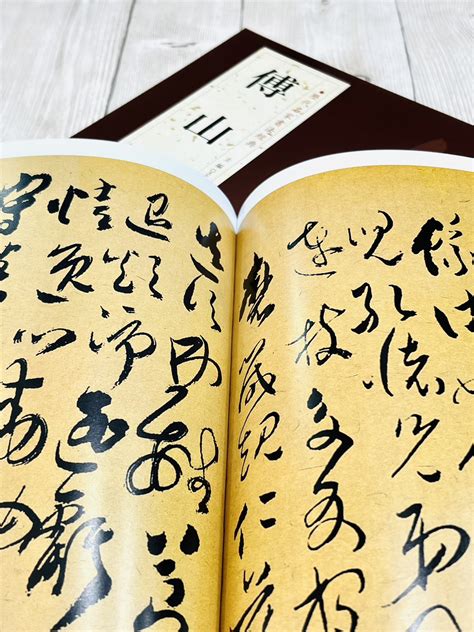 正大筆莊 《歷代名家書法經典 傅山》字帖 書法 中國書店 丹楓閣記 杜甫詩卷 草書孟浩然詩 草書千字文 昨日帖