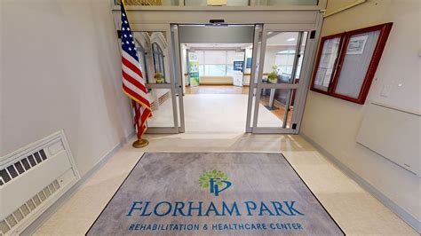 Florham Park Rehabilitation And Healthcare Center