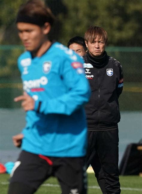 G大阪始動 遠藤保仁新コーチも参加、指揮官も期待― スポニチ Sponichi Annex サッカー