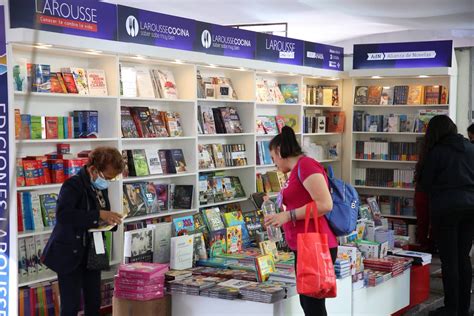 Alfonso Martínez on Twitter Comenzó la Feria Internacional del Libro