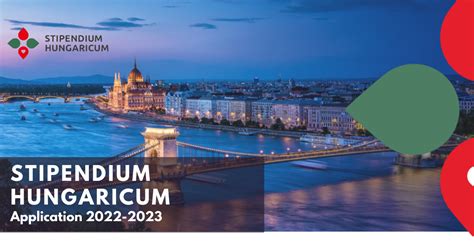 Stipendium Hungaricum Application 2022 2023