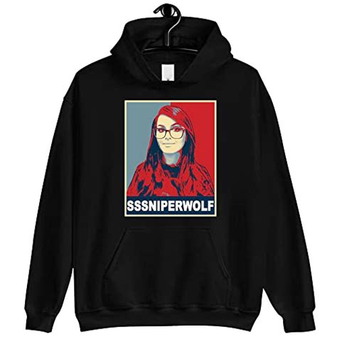 Sssniperwolf Merchsssniperwolf Reto Shirtsssniperwolf Hoodie