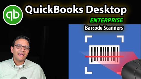 Barcode Scanners For Quickbooks Desktop Enterprise Youtube