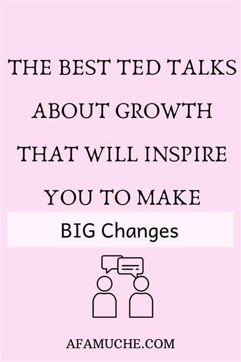 10 Best Motivational Ted Talks That Will Change Your Life