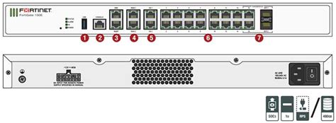 Fg 100e Bdl 950 12 Fortigate 100e Plus 1 Year 24x7 Forticare And Utp