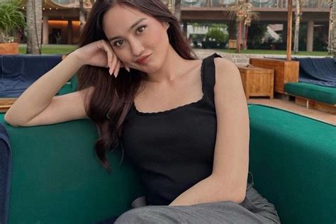 Potret Cantik Salshabilla Adriani Pemeran Sakinah Dalam Sinetron