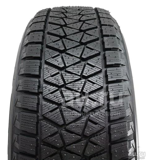 Зимняя резина 215/65 R-16 "Bridgestone DM-V2" липучка 4 шт — купить в ...
