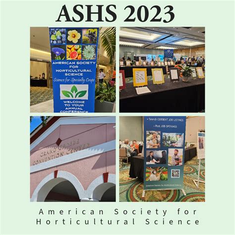 ASHS 2023 Conference Dr Stutte