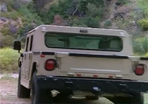 Imcdb Org Hummer In V R Troopers