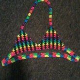 Neon Bikini By Taywar13 Kandi Photos On Kandi Patterns