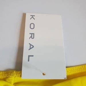 Koral Swim Koral Swimwear Cheeky Bikini Swim Bottom Nwt Poshmark
