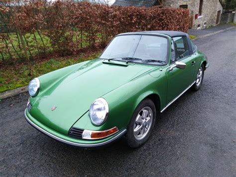 Porsche 911 Targa 1973 Catawiki