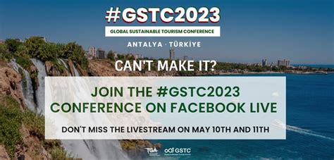 Global Sustainable Tourism Council Gstc On Linkedin Gstc2023