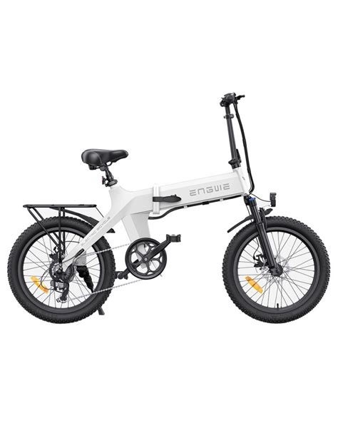 ENGWE EP 2 Pro 20 Pollici Bicicletta Elettrica Pieghevole Con