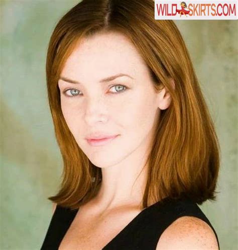Annie Wersching Anniewersching Nude Instagram Leaked Photo
