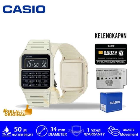 Promo Casio General Ca Wf Bdf Ca Wf Bdf Ca Wf Original Murah