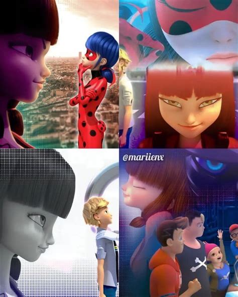 Mariienx 163k 💔 🐞 Miraculous Season 5 ☯️ On Instagram Thinking About